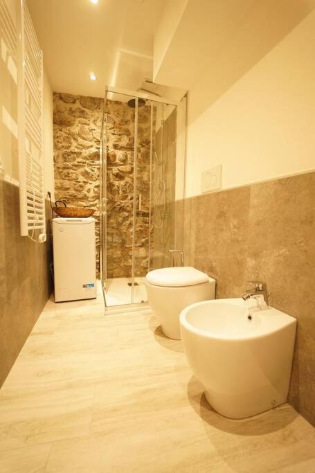Loft Sofia A Pochi Metri Dal Mare Daire Moneglia Dış mekan fotoğraf
