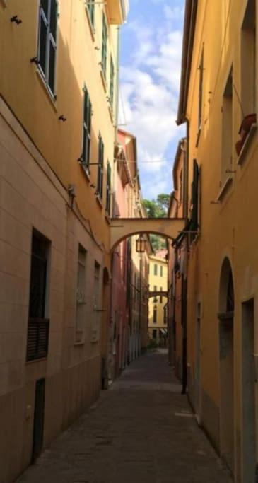 Loft Sofia A Pochi Metri Dal Mare Daire Moneglia Dış mekan fotoğraf