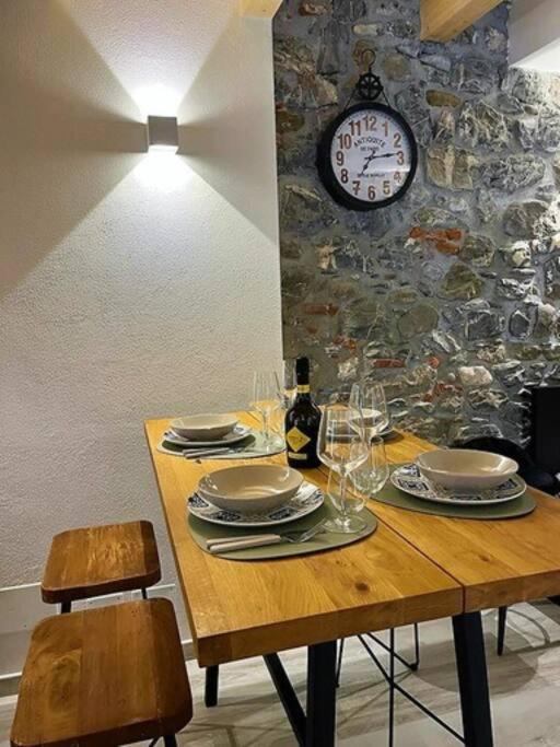 Loft Sofia A Pochi Metri Dal Mare Daire Moneglia Dış mekan fotoğraf